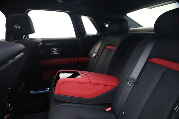 New 2027 Rolls-Royce Ghost for sale $434,950 at Bugatti of Greenwich in Greenwich CT 06830 27
