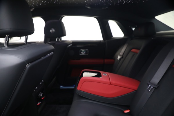 New 2027 Rolls-Royce Ghost for sale $434,950 at Bugatti of Greenwich in Greenwich CT 06830 28