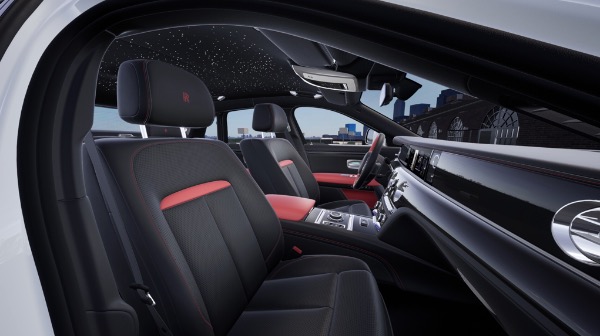 New 2027 Rolls-Royce Ghost for sale $434,950 at Bugatti of Greenwich in Greenwich CT 06830 6