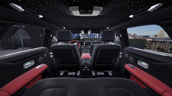New 2027 Rolls-Royce Ghost for sale $434,950 at Bugatti of Greenwich in Greenwich CT 06830 7
