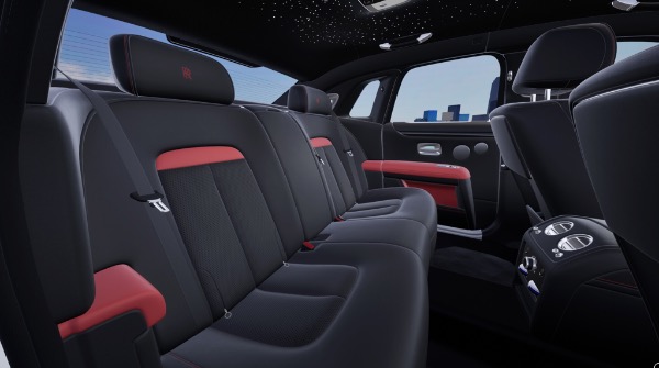 New 2027 Rolls-Royce Ghost for sale $434,950 at Bugatti of Greenwich in Greenwich CT 06830 8