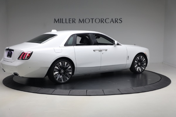 New 2027 Rolls-Royce Ghost for sale $434,950 at Bugatti of Greenwich in Greenwich CT 06830 9
