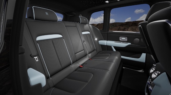 New 2027 Rolls-Royce Cullinan for sale $491,400 at Bugatti of Greenwich in Greenwich CT 06830 8