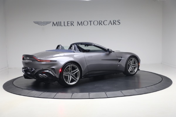 New 2026 Aston Martin Vantage S Roadster for sale $277,680 at Bugatti of Greenwich in Greenwich CT 06830 11