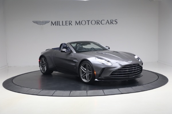 New 2026 Aston Martin Vantage S Roadster for sale $277,680 at Bugatti of Greenwich in Greenwich CT 06830 13
