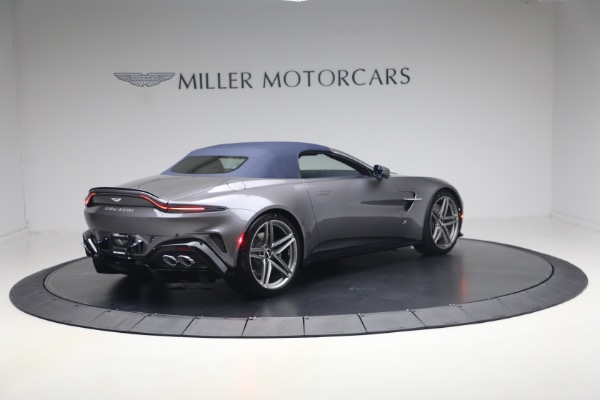 New 2026 Aston Martin Vantage S Roadster for sale $277,680 at Bugatti of Greenwich in Greenwich CT 06830 17