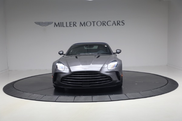 New 2026 Aston Martin Vantage S Roadster for sale $277,680 at Bugatti of Greenwich in Greenwich CT 06830 21