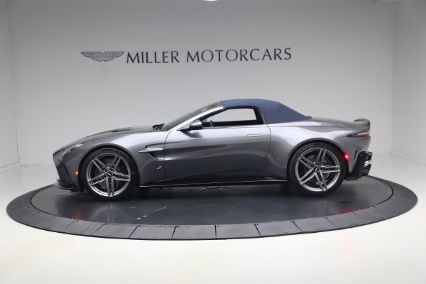 New 2026 Aston Martin Vantage S Roadster for sale $277,680 at Bugatti of Greenwich in Greenwich CT 06830 24