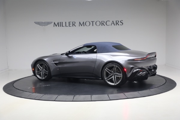 New 2026 Aston Martin Vantage S Roadster for sale $277,680 at Bugatti of Greenwich in Greenwich CT 06830 25
