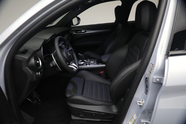 New 2026 Alfa Romeo Stelvio Veloce for sale $59,215 at Bugatti of Greenwich in Greenwich CT 06830 13