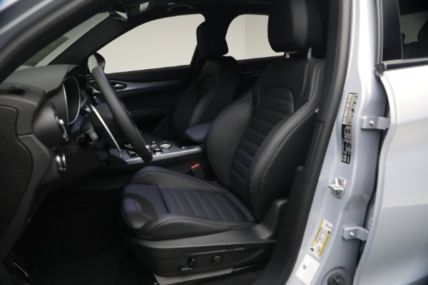 New 2026 Alfa Romeo Stelvio Veloce for sale $59,215 at Bugatti of Greenwich in Greenwich CT 06830 15