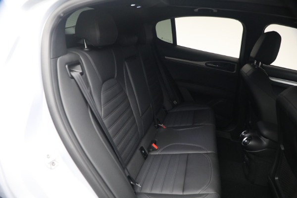 New 2026 Alfa Romeo Stelvio Veloce for sale $59,215 at Bugatti of Greenwich in Greenwich CT 06830 18