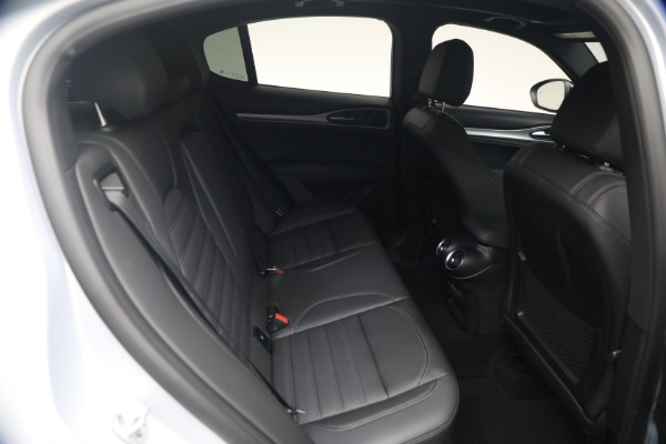 New 2026 Alfa Romeo Stelvio Veloce for sale $59,215 at Bugatti of Greenwich in Greenwich CT 06830 20