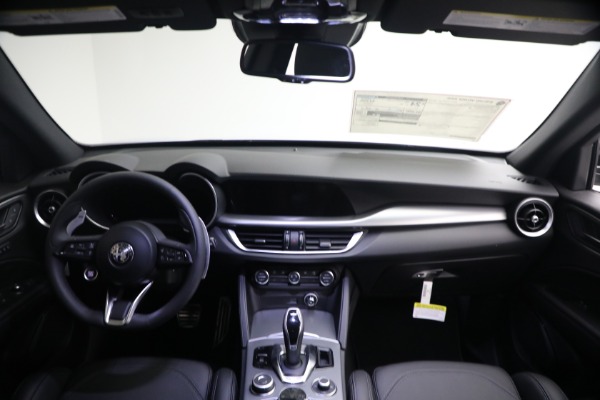 New 2026 Alfa Romeo Stelvio Veloce for sale $59,215 at Bugatti of Greenwich in Greenwich CT 06830 22