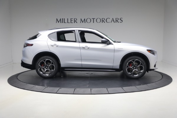 New 2026 Alfa Romeo Stelvio Veloce for sale $59,215 at Bugatti of Greenwich in Greenwich CT 06830 9