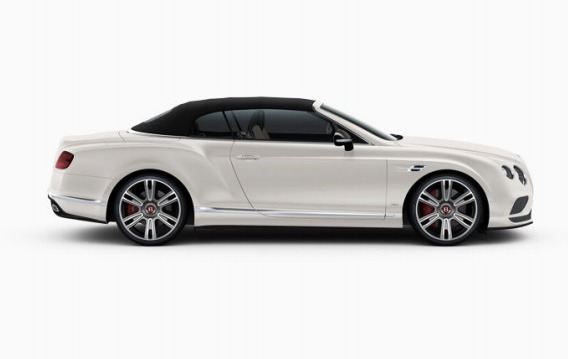 New 2017 Bentley Continental GT V8 S for sale Sold at Bugatti of Greenwich in Greenwich CT 06830 6