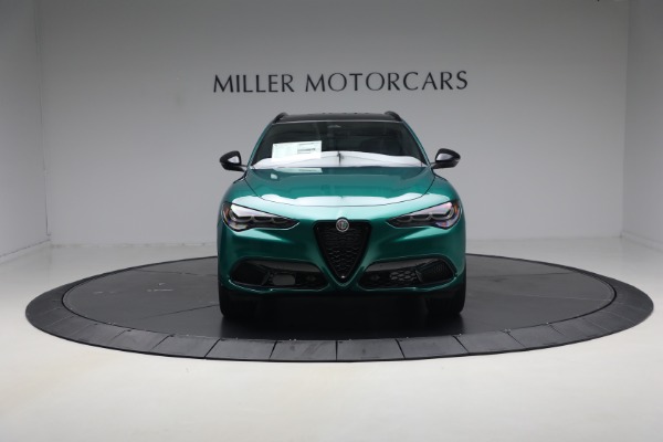 New 2026 Alfa Romeo Stelvio Veloce for sale $62,965 at Bugatti of Greenwich in Greenwich CT 06830 12