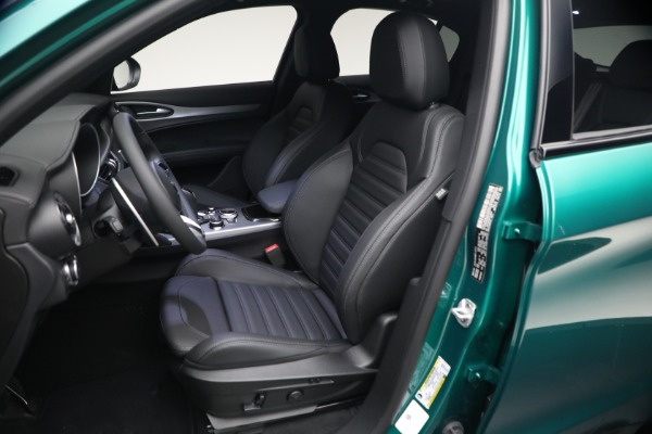 New 2026 Alfa Romeo Stelvio Veloce for sale $62,965 at Bugatti of Greenwich in Greenwich CT 06830 15