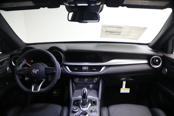 New 2026 Alfa Romeo Stelvio Veloce for sale $62,965 at Bugatti of Greenwich in Greenwich CT 06830 22