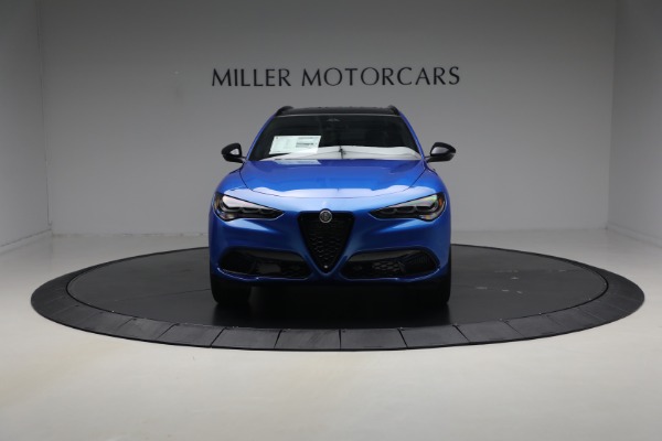 New 2026 Alfa Romeo Stelvio Veloce for sale $60,694 at Bugatti of Greenwich in Greenwich CT 06830 13