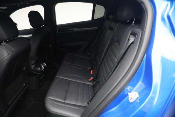 New 2026 Alfa Romeo Stelvio Veloce for sale $60,694 at Bugatti of Greenwich in Greenwich CT 06830 18