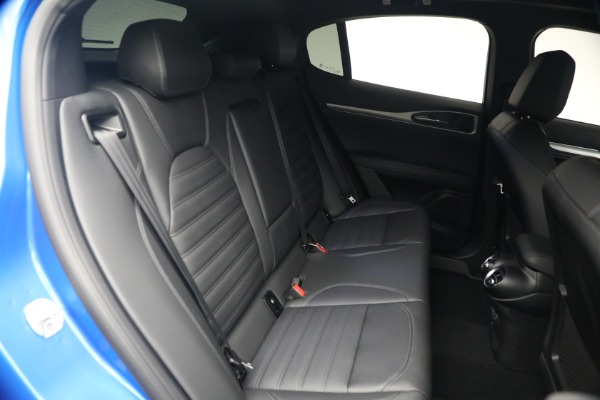 New 2026 Alfa Romeo Stelvio Veloce for sale $60,694 at Bugatti of Greenwich in Greenwich CT 06830 19