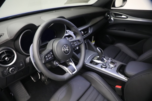 New 2026 Alfa Romeo Stelvio Veloce for sale $60,694 at Bugatti of Greenwich in Greenwich CT 06830 23