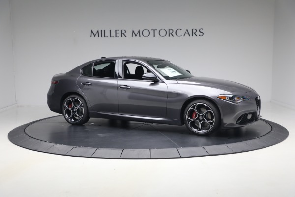 New 2026 Alfa Romeo Giulia Veloce for sale $55,815 at Bugatti of Greenwich in Greenwich CT 06830 10