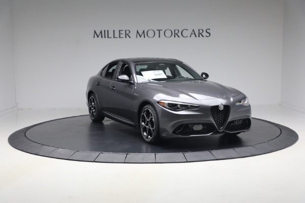 New 2026 Alfa Romeo Giulia Veloce for sale $55,815 at Bugatti of Greenwich in Greenwich CT 06830 11