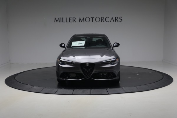 New 2026 Alfa Romeo Giulia Veloce for sale $55,815 at Bugatti of Greenwich in Greenwich CT 06830 12