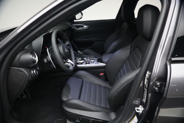 New 2026 Alfa Romeo Giulia Veloce for sale $55,815 at Bugatti of Greenwich in Greenwich CT 06830 13