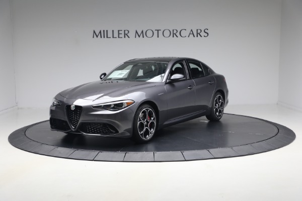 New 2026 Alfa Romeo Giulia Veloce for sale $55,815 at Bugatti of Greenwich in Greenwich CT 06830 2