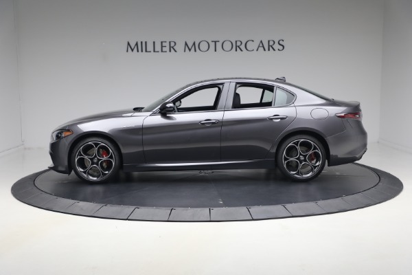 New 2026 Alfa Romeo Giulia Veloce for sale $55,815 at Bugatti of Greenwich in Greenwich CT 06830 3