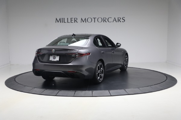 New 2026 Alfa Romeo Giulia Veloce for sale $55,815 at Bugatti of Greenwich in Greenwich CT 06830 7