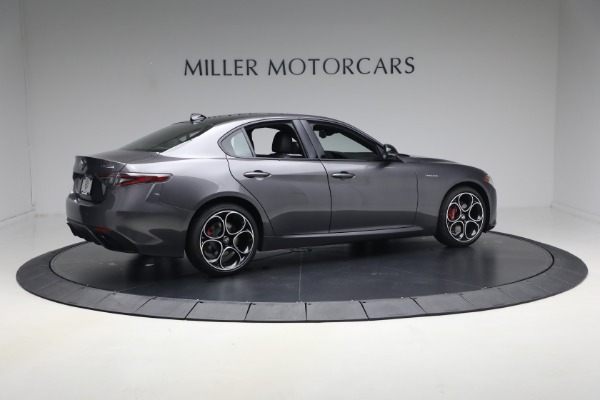 New 2026 Alfa Romeo Giulia Veloce for sale $55,815 at Bugatti of Greenwich in Greenwich CT 06830 8