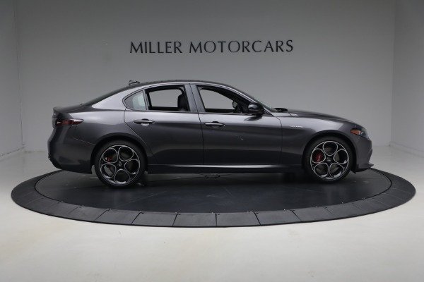 New 2026 Alfa Romeo Giulia Veloce for sale $55,815 at Bugatti of Greenwich in Greenwich CT 06830 9