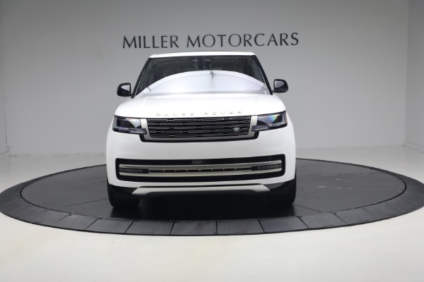 Used 2023 Land Rover Range Rover P530 Autobiography for sale $99,900 at Bugatti of Greenwich in Greenwich CT 06830 12