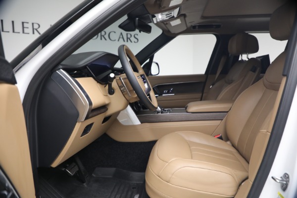 Used 2023 Land Rover Range Rover P530 Autobiography for sale $99,900 at Bugatti of Greenwich in Greenwich CT 06830 13