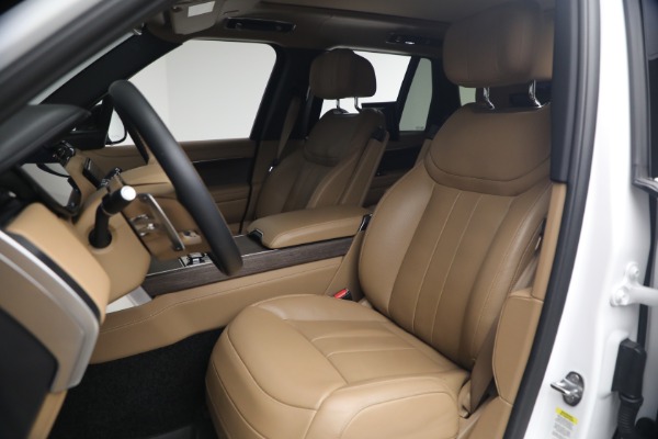 Used 2023 Land Rover Range Rover P530 Autobiography for sale $99,900 at Bugatti of Greenwich in Greenwich CT 06830 14