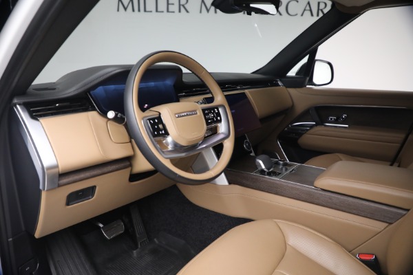 Used 2023 Land Rover Range Rover P530 Autobiography for sale $99,900 at Bugatti of Greenwich in Greenwich CT 06830 15