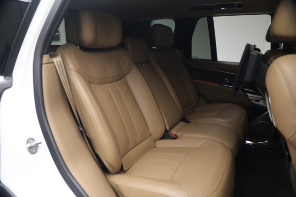 Used 2023 Land Rover Range Rover P530 Autobiography for sale $99,900 at Bugatti of Greenwich in Greenwich CT 06830 23
