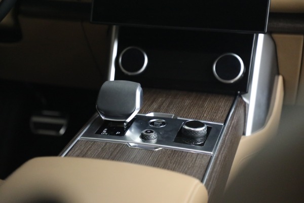 Used 2023 Land Rover Range Rover P530 Autobiography for sale $99,900 at Bugatti of Greenwich in Greenwich CT 06830 25
