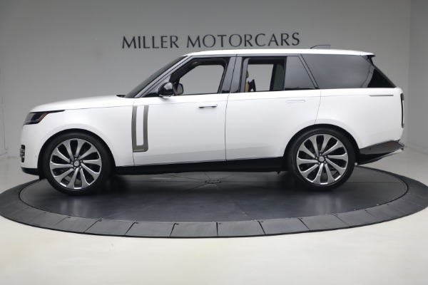 Used 2023 Land Rover Range Rover P530 Autobiography for sale $99,900 at Bugatti of Greenwich in Greenwich CT 06830 3