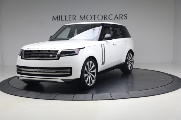 Used 2023 Land Rover Range Rover P530 Autobiography for sale $99,900 at Bugatti of Greenwich in Greenwich CT 06830 1
