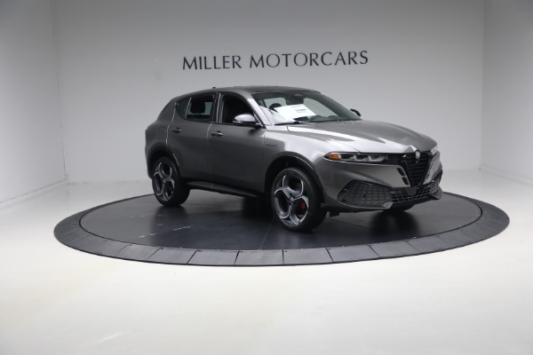 New 2026 Alfa Romeo Tonale Veloce for sale $50,035 at Bugatti of Greenwich in Greenwich CT 06830 10