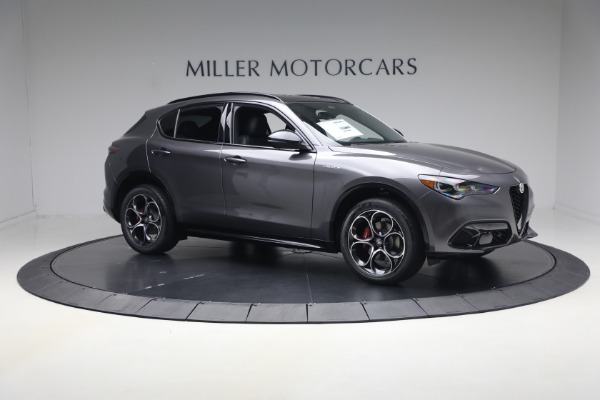 New 2026 Alfa Romeo Stelvio Veloce for sale $61,965 at Bugatti of Greenwich in Greenwich CT 06830 10