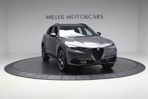 New 2026 Alfa Romeo Stelvio Veloce for sale $61,965 at Bugatti of Greenwich in Greenwich CT 06830 11