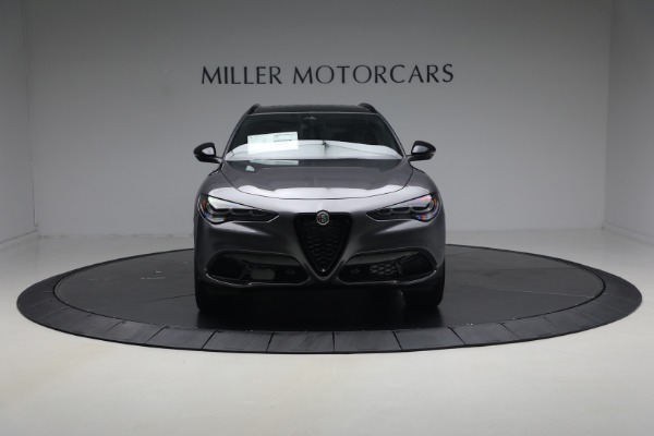 New 2026 Alfa Romeo Stelvio Veloce for sale $61,965 at Bugatti of Greenwich in Greenwich CT 06830 12