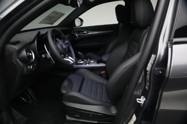 New 2026 Alfa Romeo Stelvio Veloce for sale $61,965 at Bugatti of Greenwich in Greenwich CT 06830 13