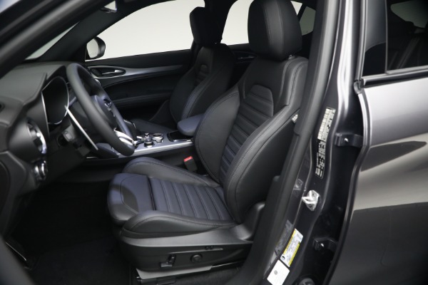 New 2026 Alfa Romeo Stelvio Veloce for sale $61,965 at Bugatti of Greenwich in Greenwich CT 06830 15